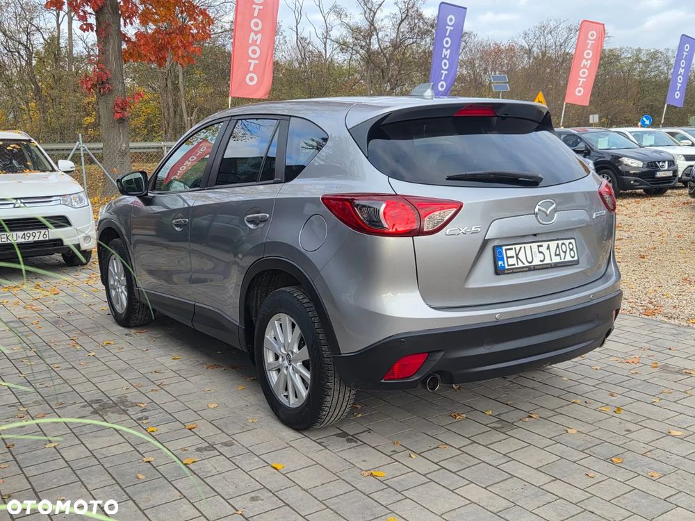 Mazda CX-5 2.0 Skyenergy - 6