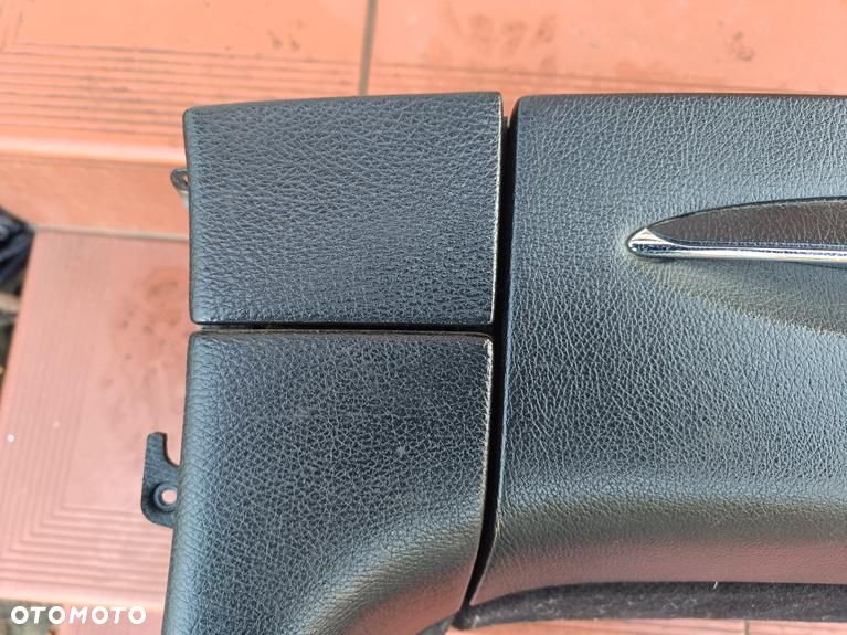 MERCEDES W209 CLK SCHOWEK KONSOLI PASAŻERA EUROPA - 5