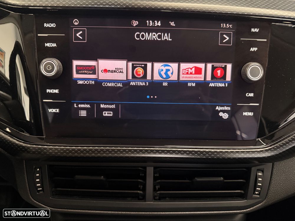 VW T-Cross 1.0 TSI Life - 18