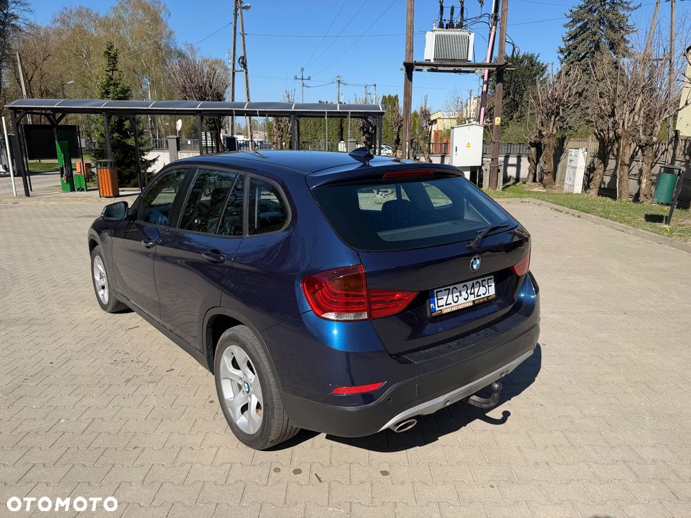 BMW X1 sDrive18d - 7