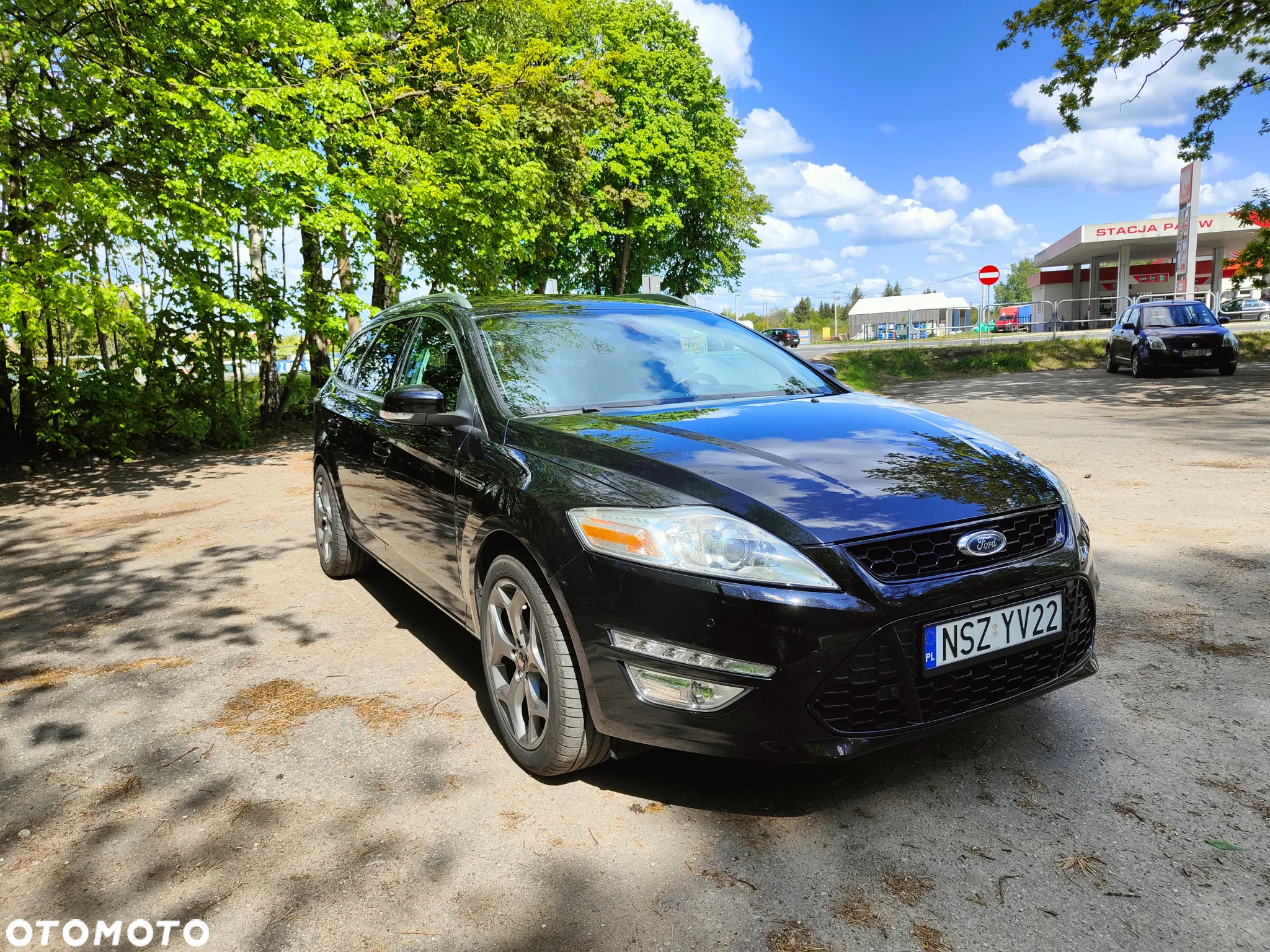 Ford Mondeo 2.2 TDCi Titanium - 5