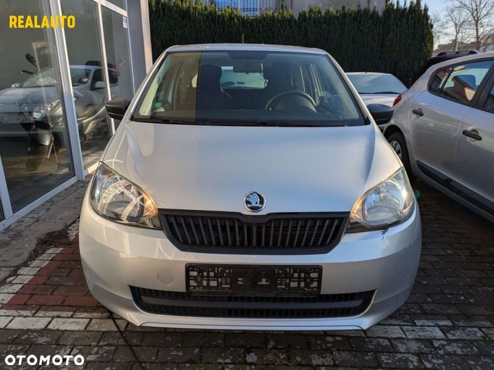 Skoda Citigo - 2