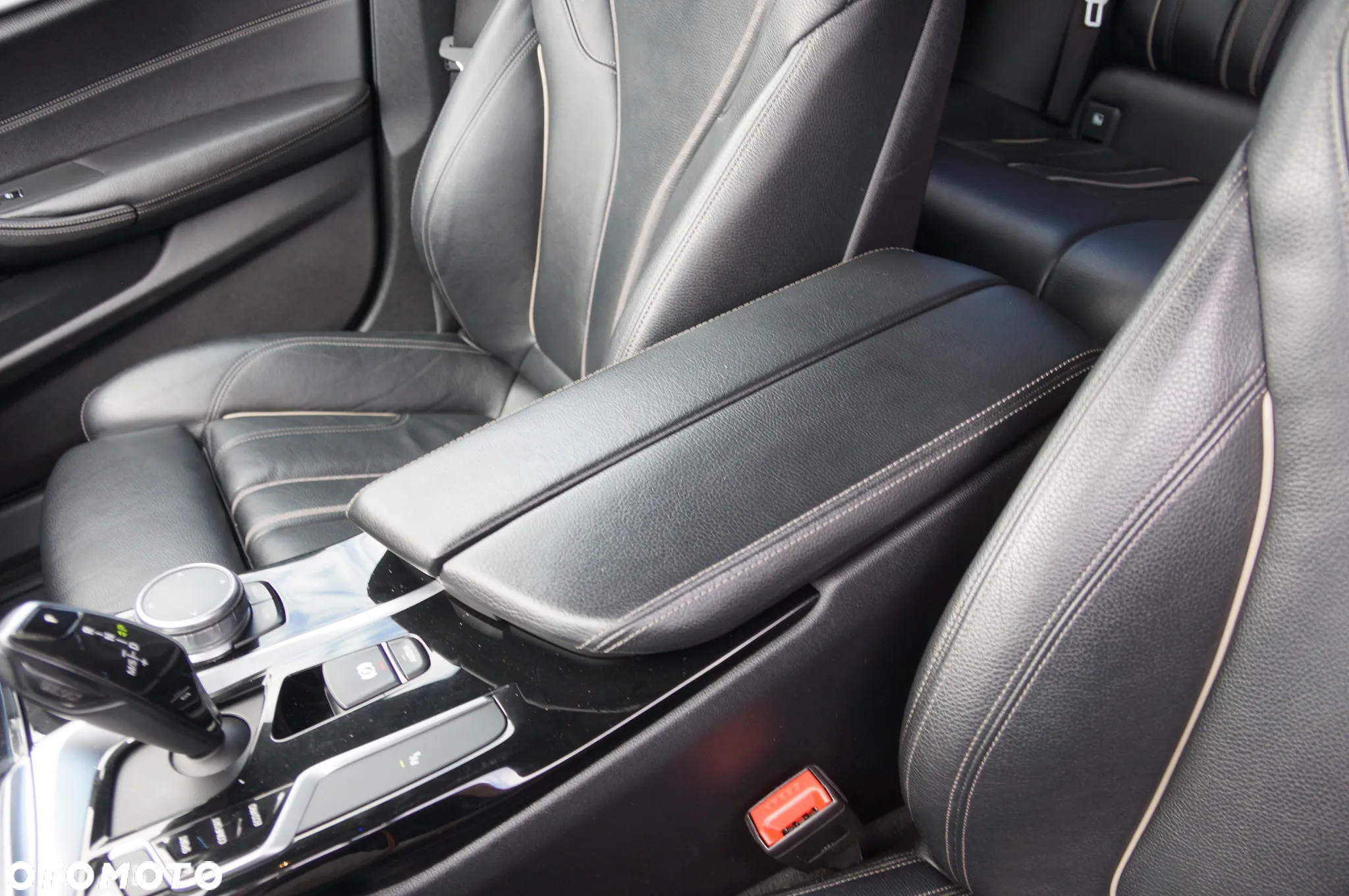 BMW Seria 5 520d xDrive Touring Sport Line - 25