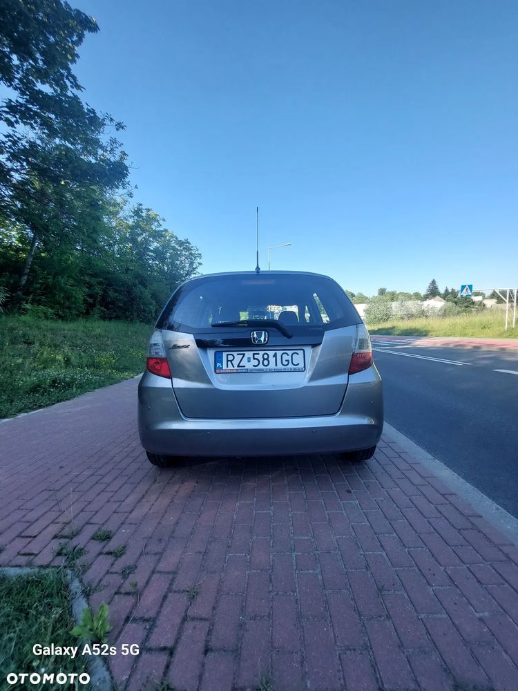 Honda Jazz - 7