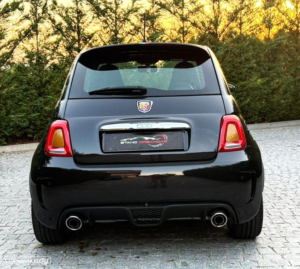 Abarth 500 1.4 16V - 8
