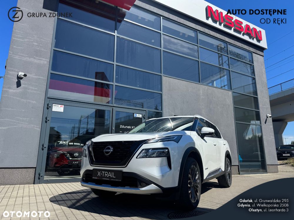 Nissan X-Trail - 2