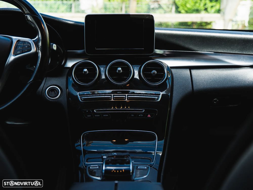 Mercedes-Benz C 200 (BlueTEC) d Station 7G-TRONIC Avantgarde - 19