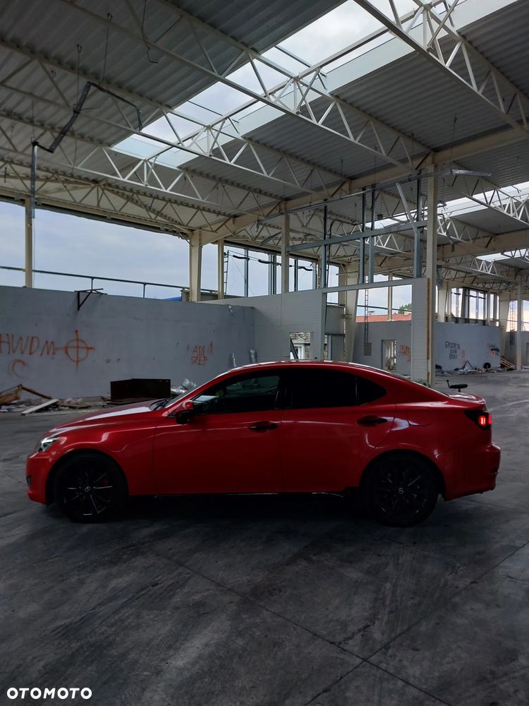 Lexus IS 250 Prestige - 6