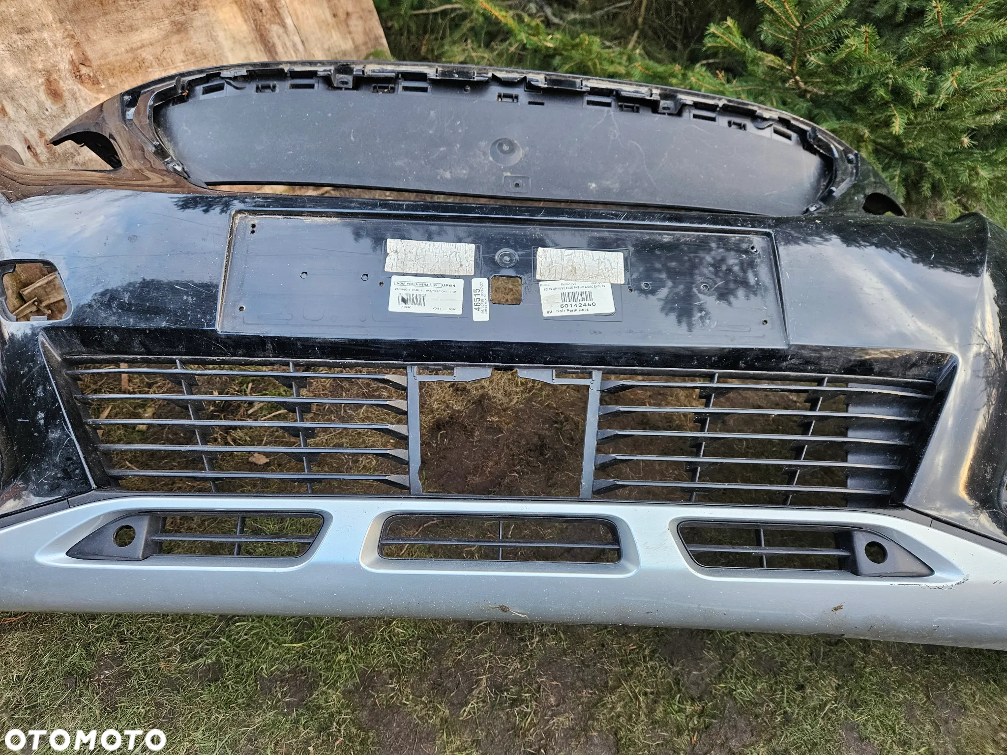 ZDERZAK PRZÓD PEUGEOT 3008 5008 II 16R- FULL LED - 19