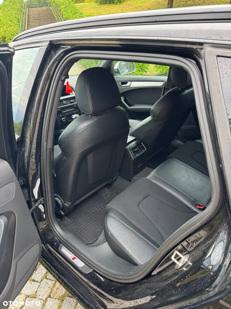 Audi A4 Avant 3.0 TDI clean diesel Quattro S tronic - 8