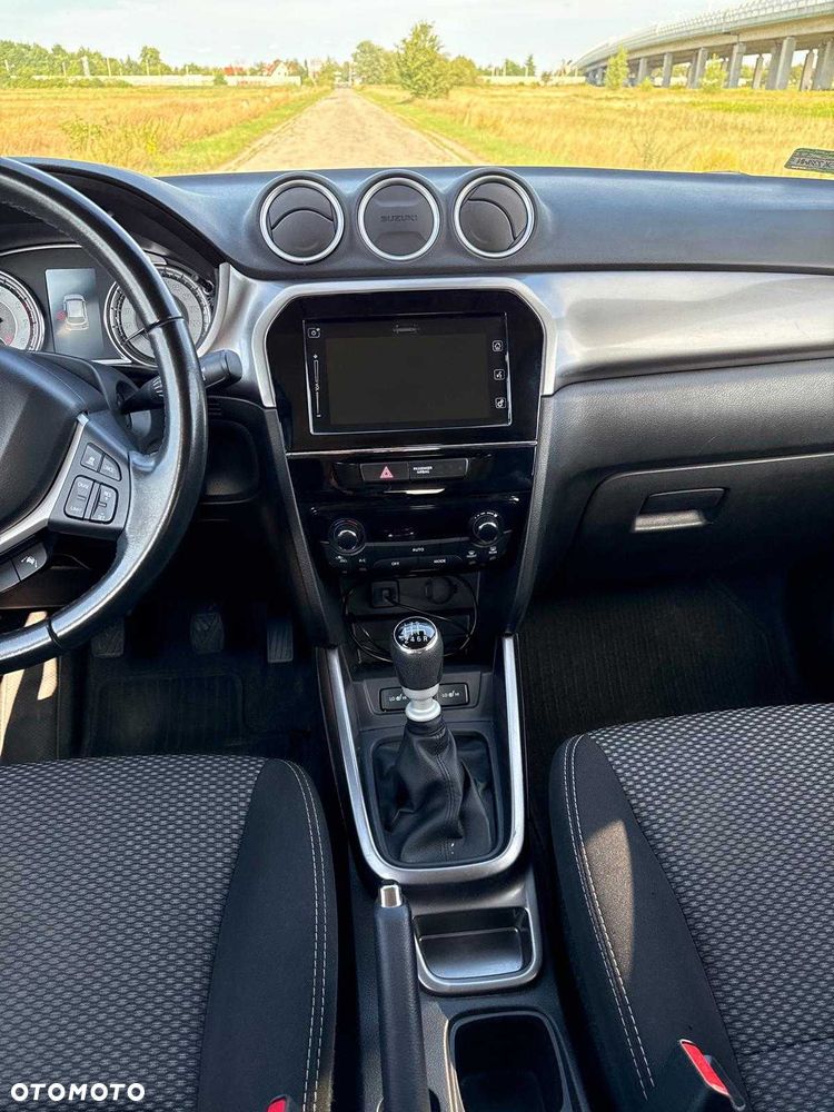 Suzuki Vitara - 6
