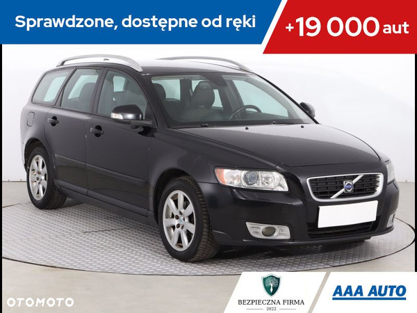 Volvo V50