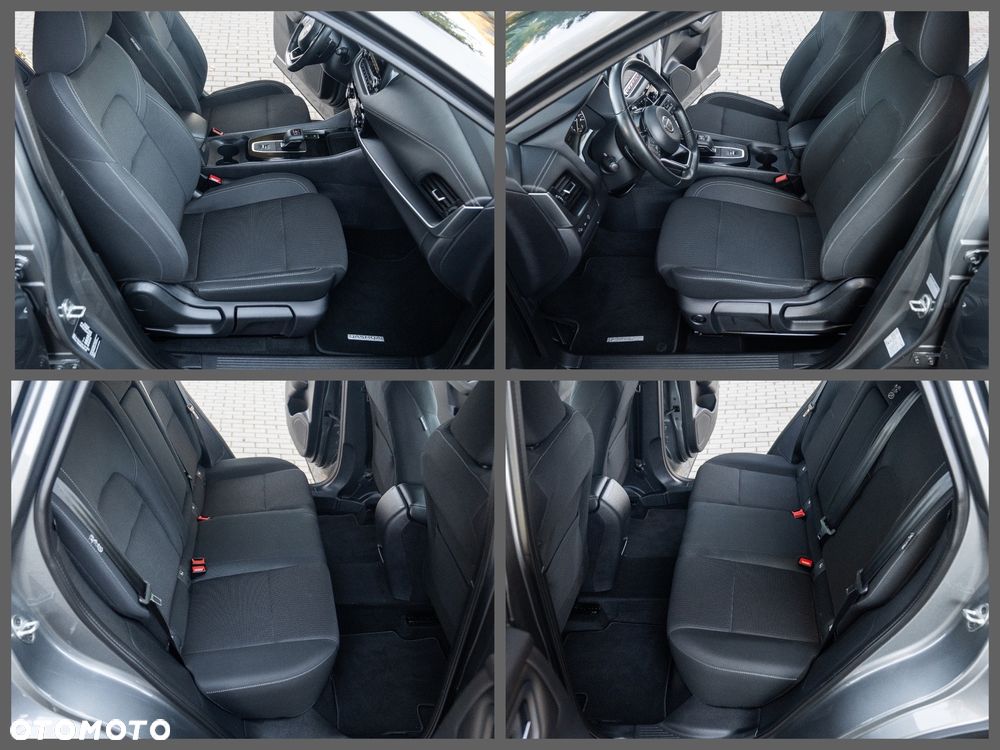 Nissan Qashqai 2022