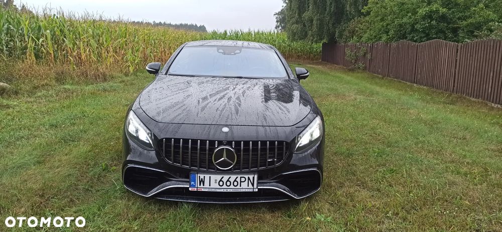 Mercedes-Benz Klasa S 500 4Matic 7G-TRONIC - 3