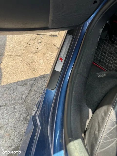 Audi A3 czesci 2.0 FSI BVY lakier LZ5C skrzynia GQP drzwi klapa zderzak sline - 12