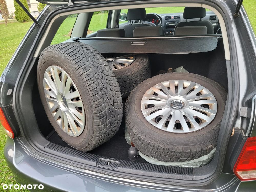 Volkswagen Golf 1.4 TSI Team - 5