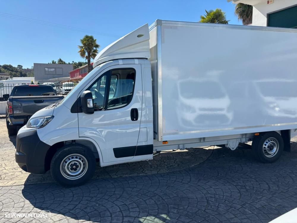 Fiat Ducato DUCATO CHASSIS CABINE 35L 2.2 (180cv) - 4