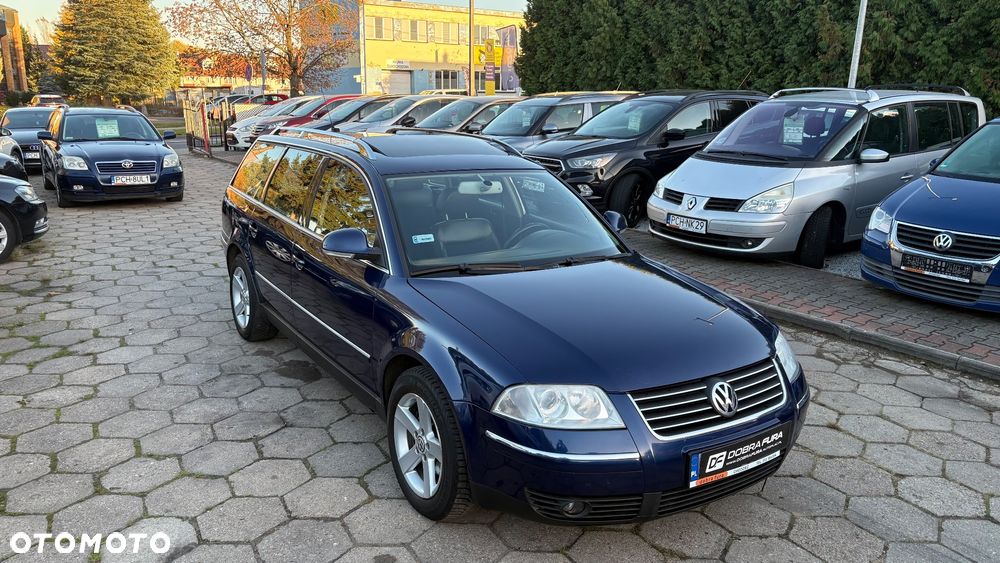Volkswagen Passat 1.9 TDI Exclusive - 5