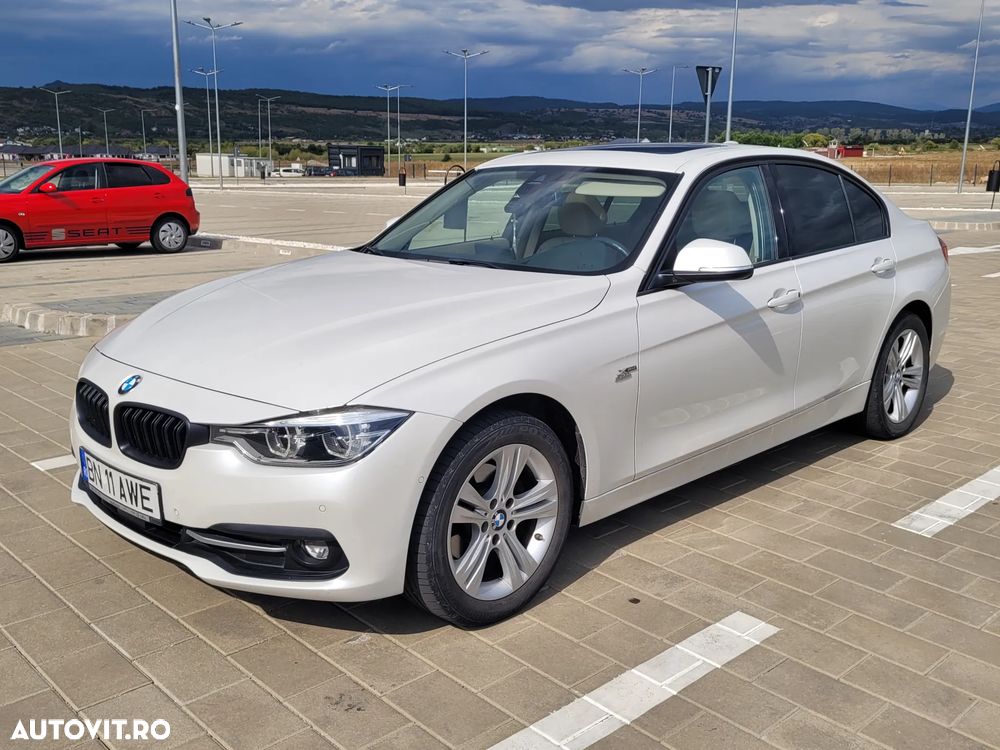 BMW Seria 3 320d xDrive AT Sport Line - 1