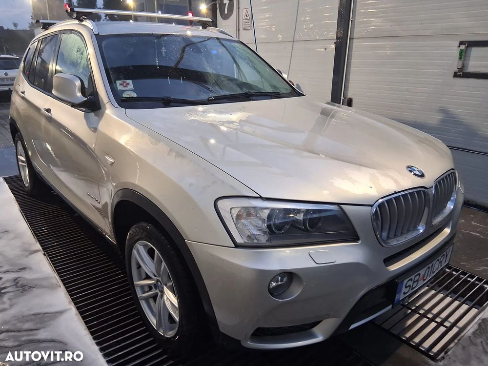 BMW X3 xDrive30d - 13