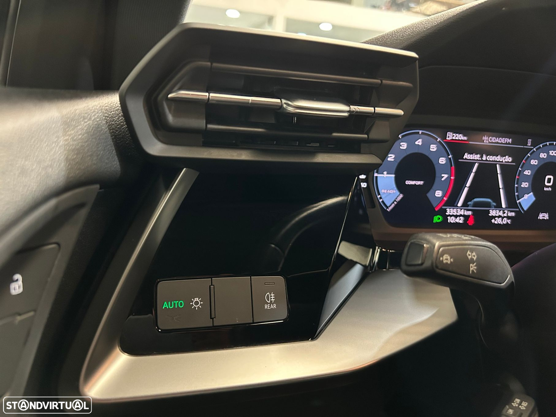 Audi A3 Sportback 30 TFSI Advanced - 40