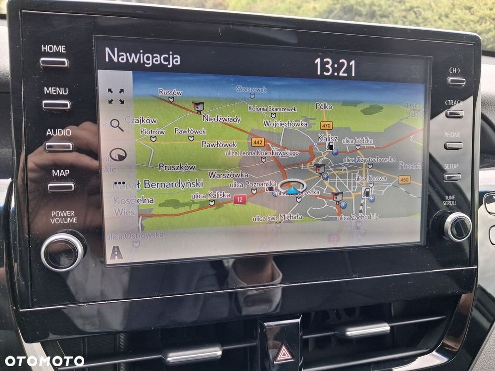 Toyota Camry 2.5 Hybrid Executive CVT - 13