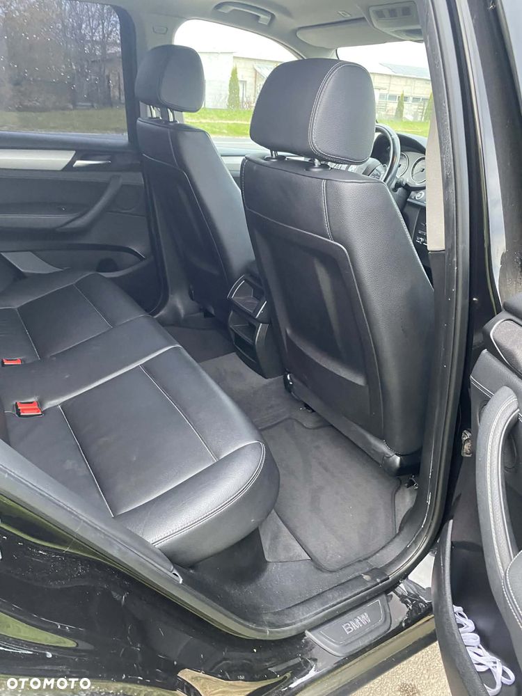 BMW X3 xDrive28i - 11