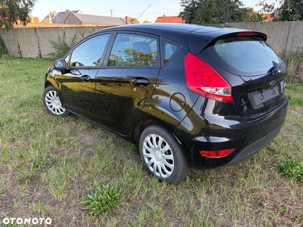 Ford Fiesta 1.25 Ambiente - 3