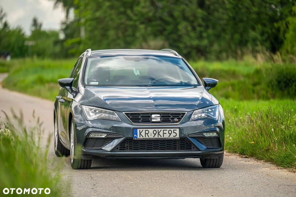 Seat Leon 1.5 EcoTSI Evo FR S&S - 4