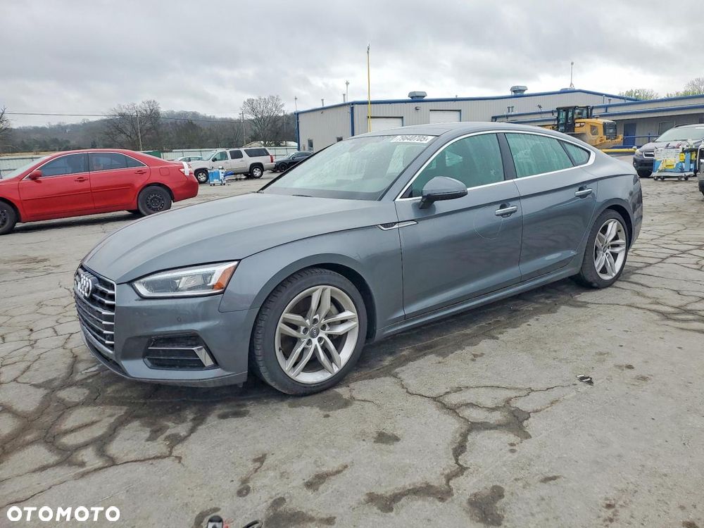 Audi A5 Limousine - 2