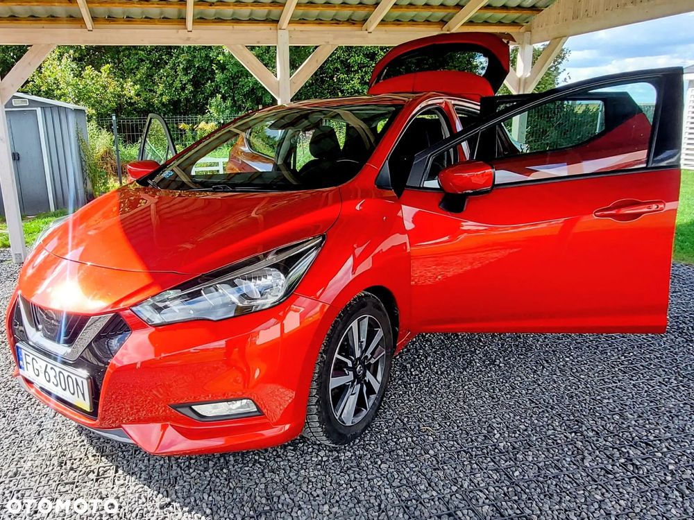 Nissan Micra 0.9 IG-T N-Connecta - 3