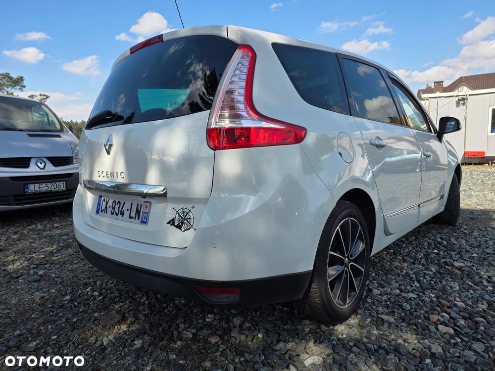 Renault Grand Scenic dCi 110 EDC Bose Edition - 14