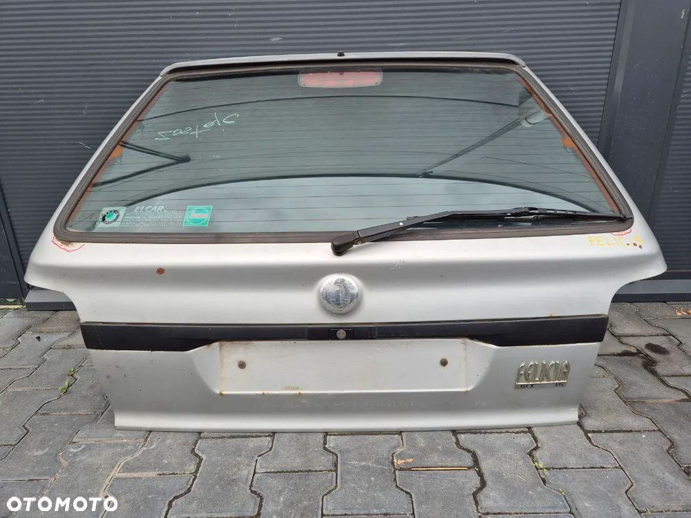 SKODA FELICIA KLAPA BAGAŻNIKA - 1