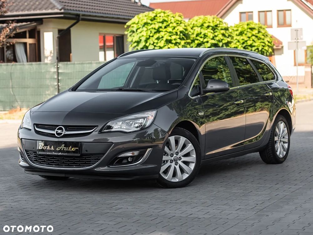 Opel Astra 1.4 Turbo Color Edition - 7