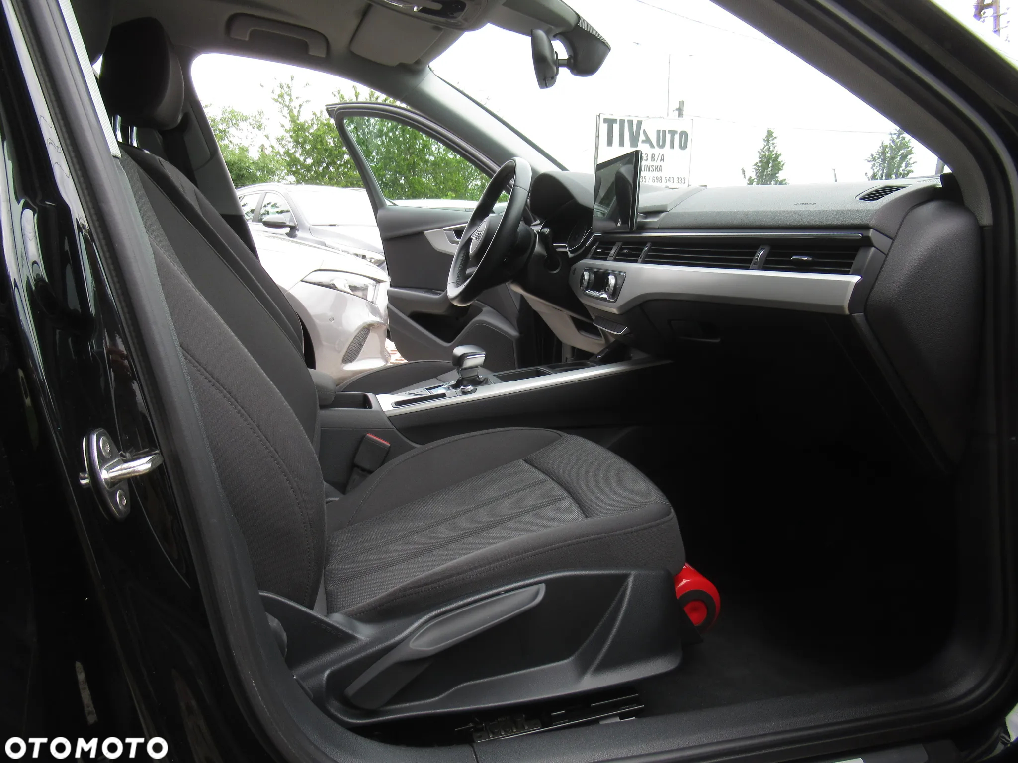 Audi A4 - 9