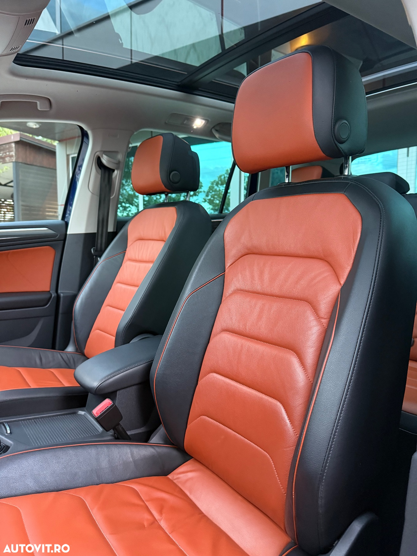 Volkswagen Tiguan 2.0 TDI 4Mot DSG Highline - 8