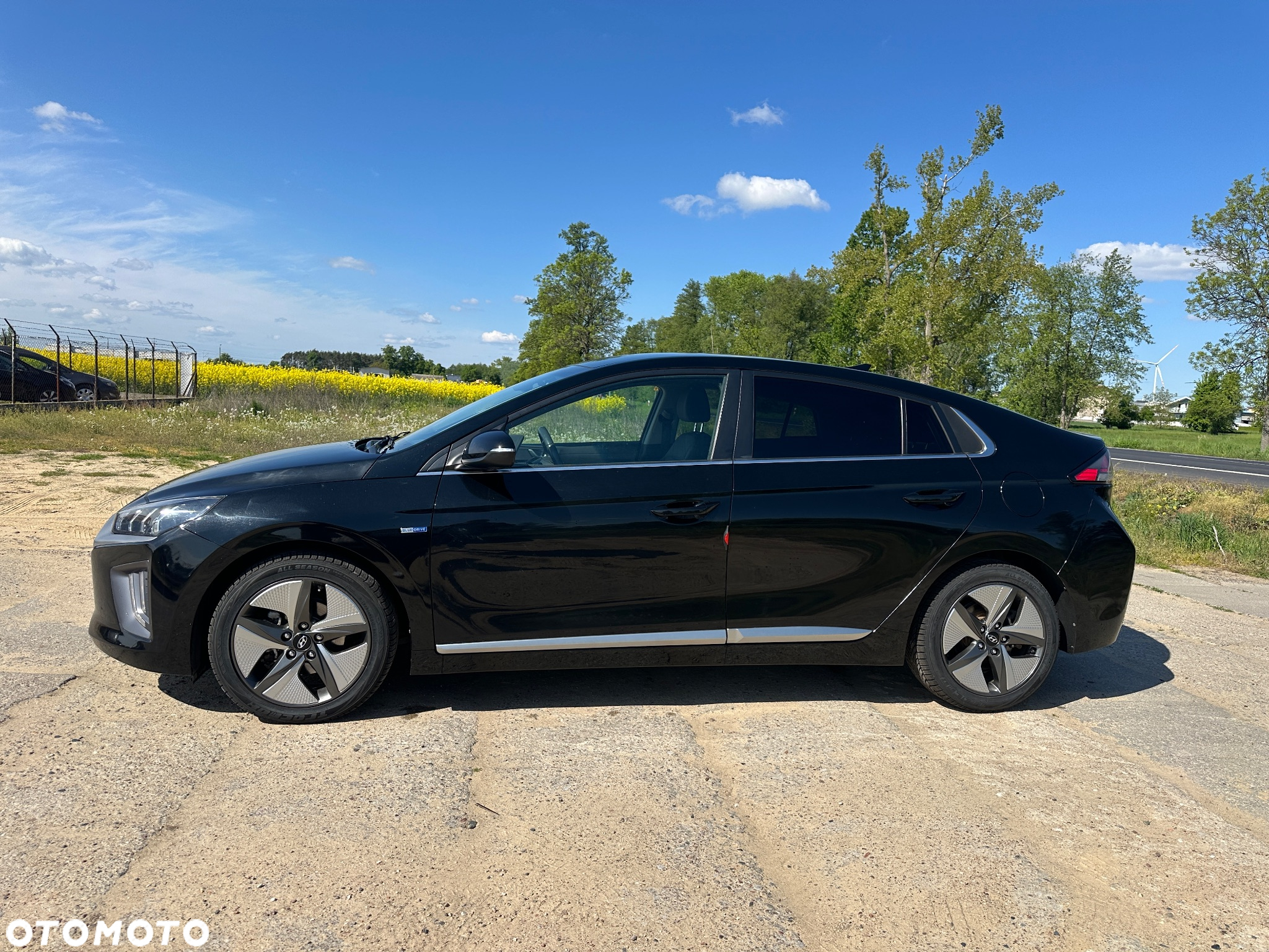 Hyundai IONIQ Hybrid 1.6 GDI Trend - 25