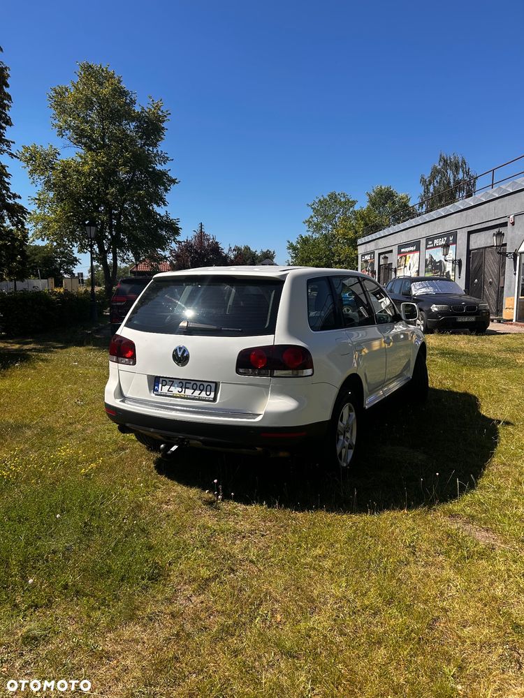 Volkswagen Touareg 3.0 V6 TDI DPF Automatik Individual - 20