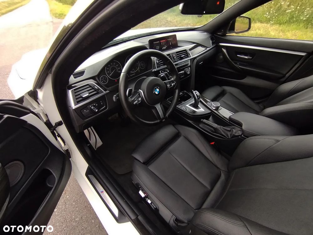 BMW Seria 4 430i Sport-Aut M Sport - 5