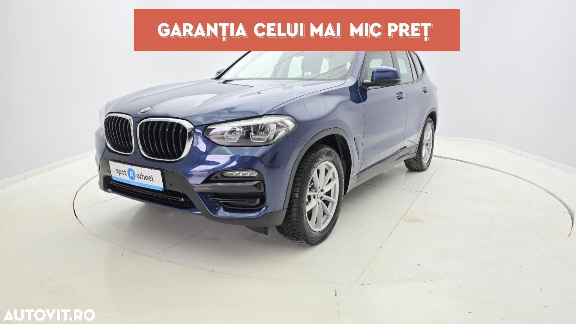 BMW X3 - 1