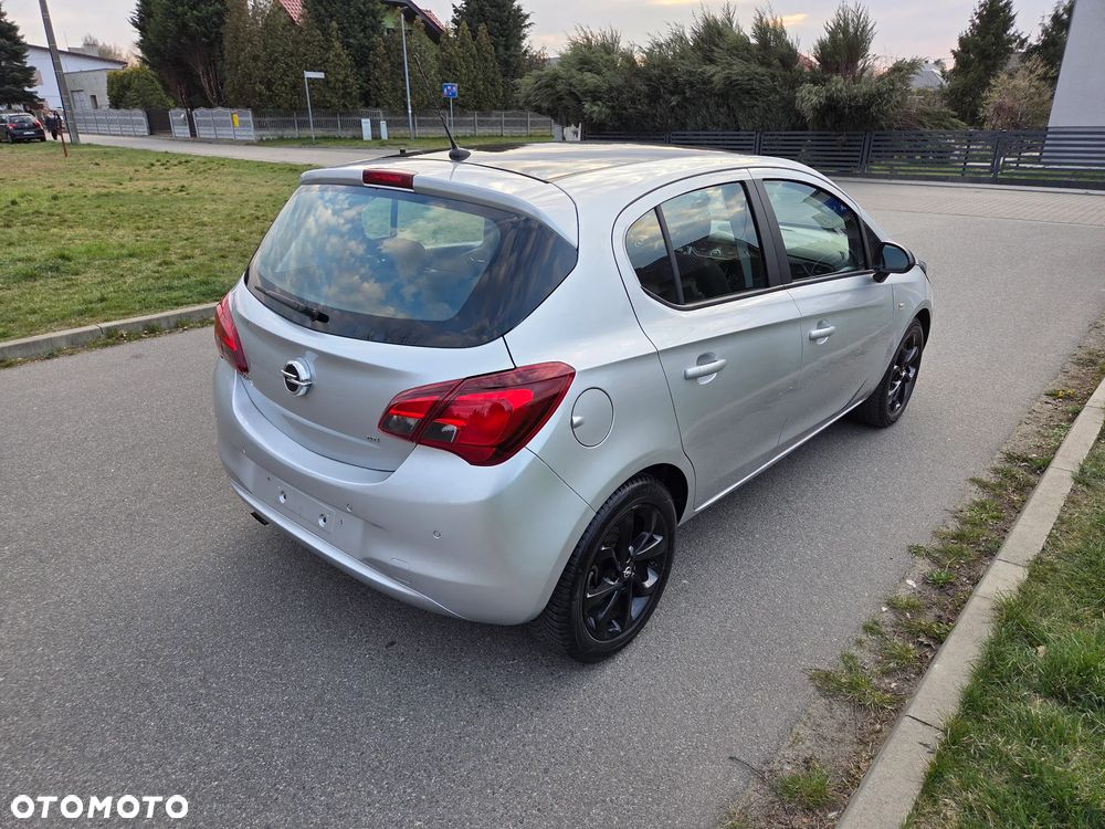 Opel Corsa 1.4 16V Edition - 8