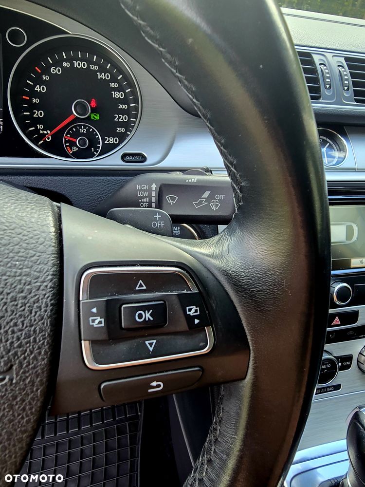 Volkswagen CC 2.0 TSI DSG - 11
