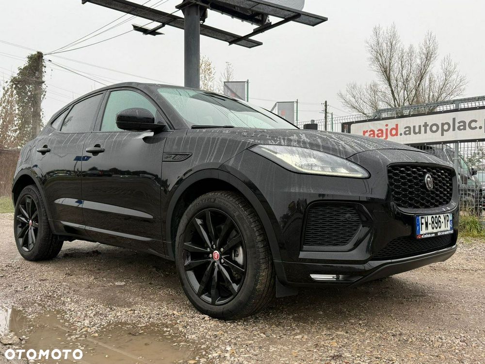 Jaguar E-Pace - 11