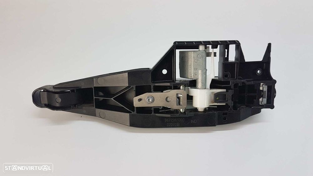 PUXADOR EXTERIOR TRASEIRO DIREITO CITROEN C5 STATION WAGON SEDUCTION - 2