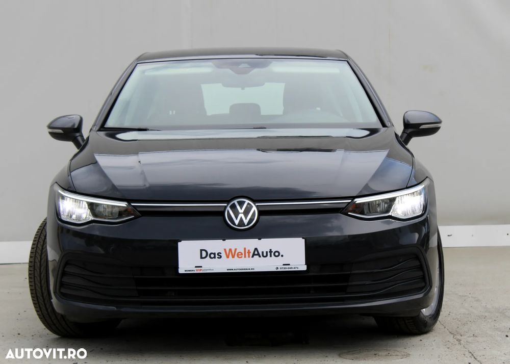 Volkswagen Golf 2.0 TDI 116CP Life - 4