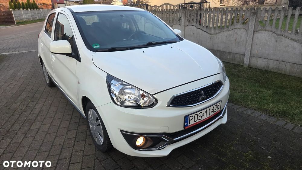 Mitsubishi Space Star 1.0 Edition - 17