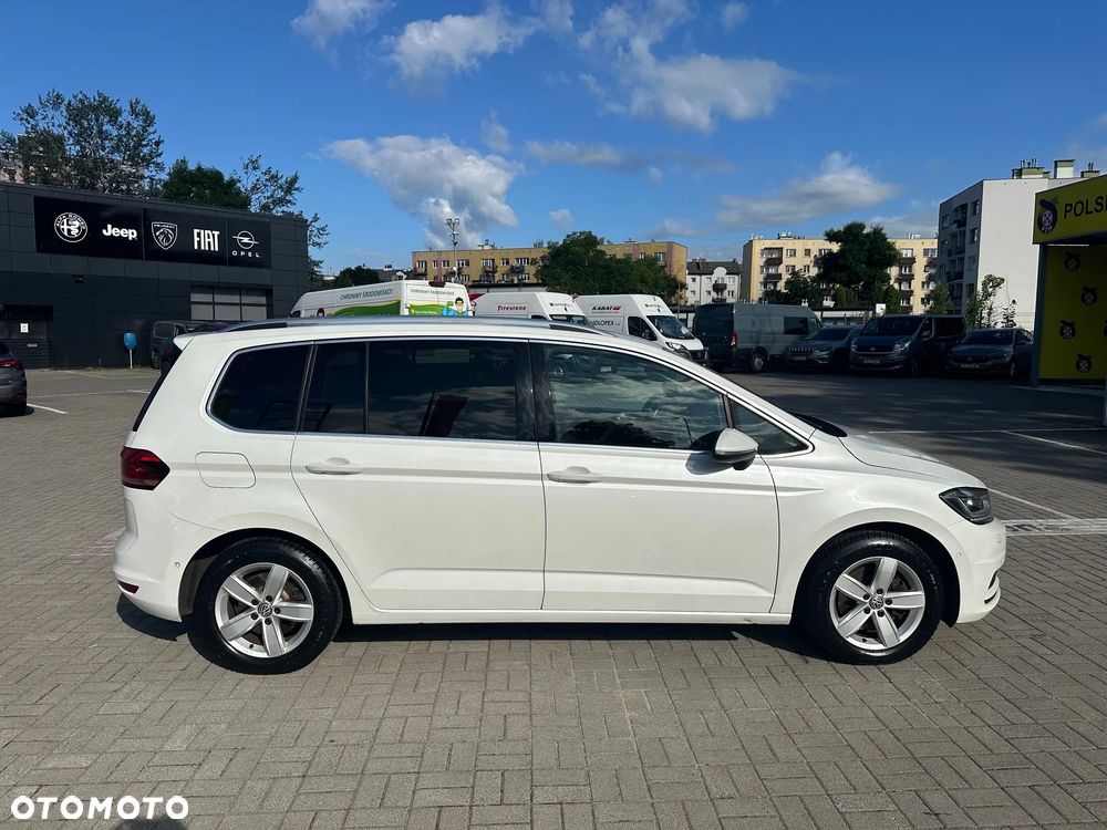 Volkswagen Touran 1.8 TSI BMT Highline DSG - 6