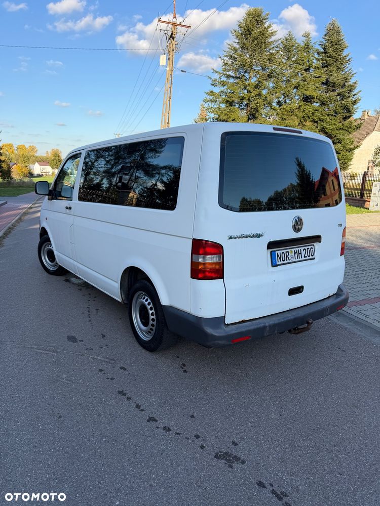 Volkswagen Transporter - 19