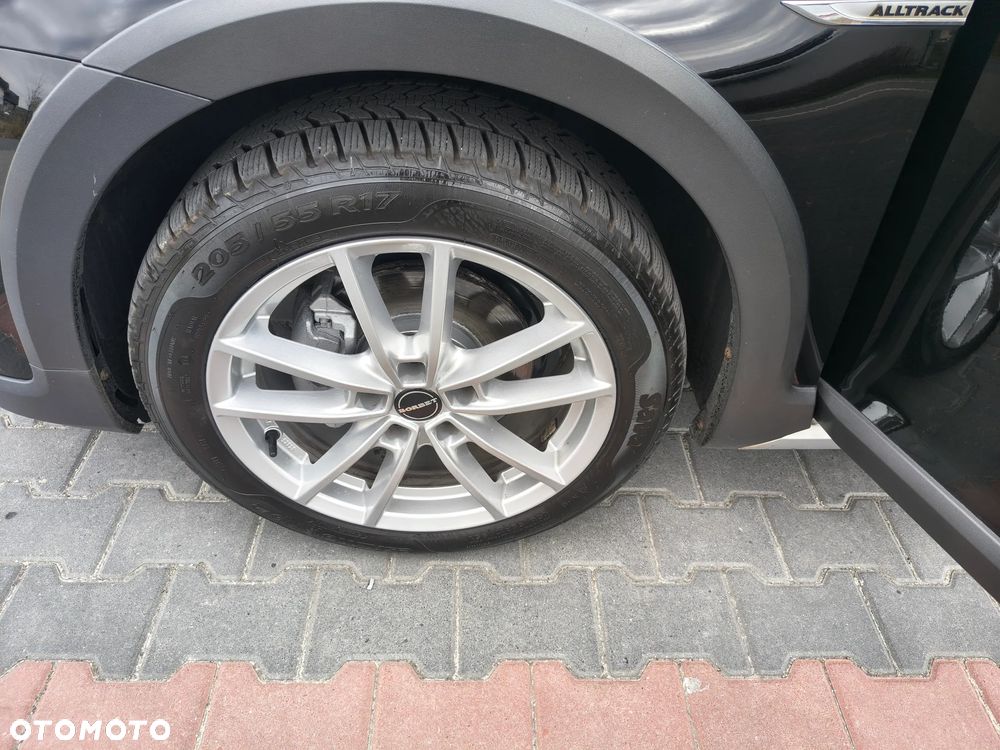 Volkswagen Golf Alltrack 2.0 TDI 4Motion BlueMotion Technol - 13