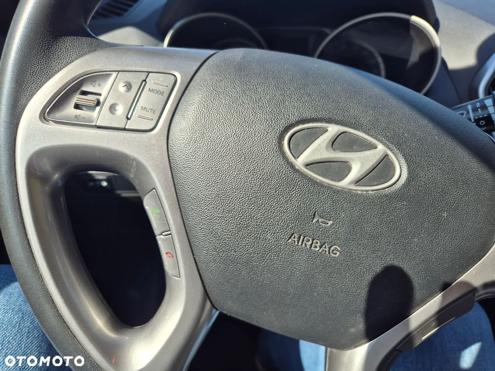 Hyundai ix35 2.0 2WD Trend - 15